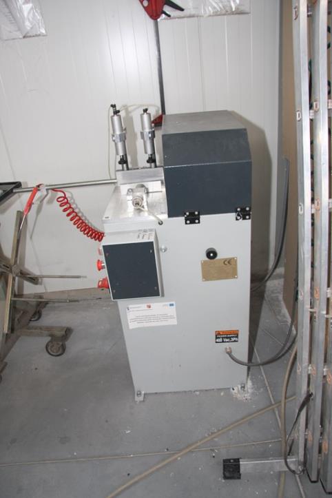 Máquinas de fabrico de janelas-2